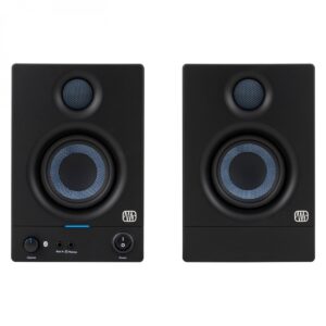 Presonus Eris 3.5BT Monitors 2nd Gen Black