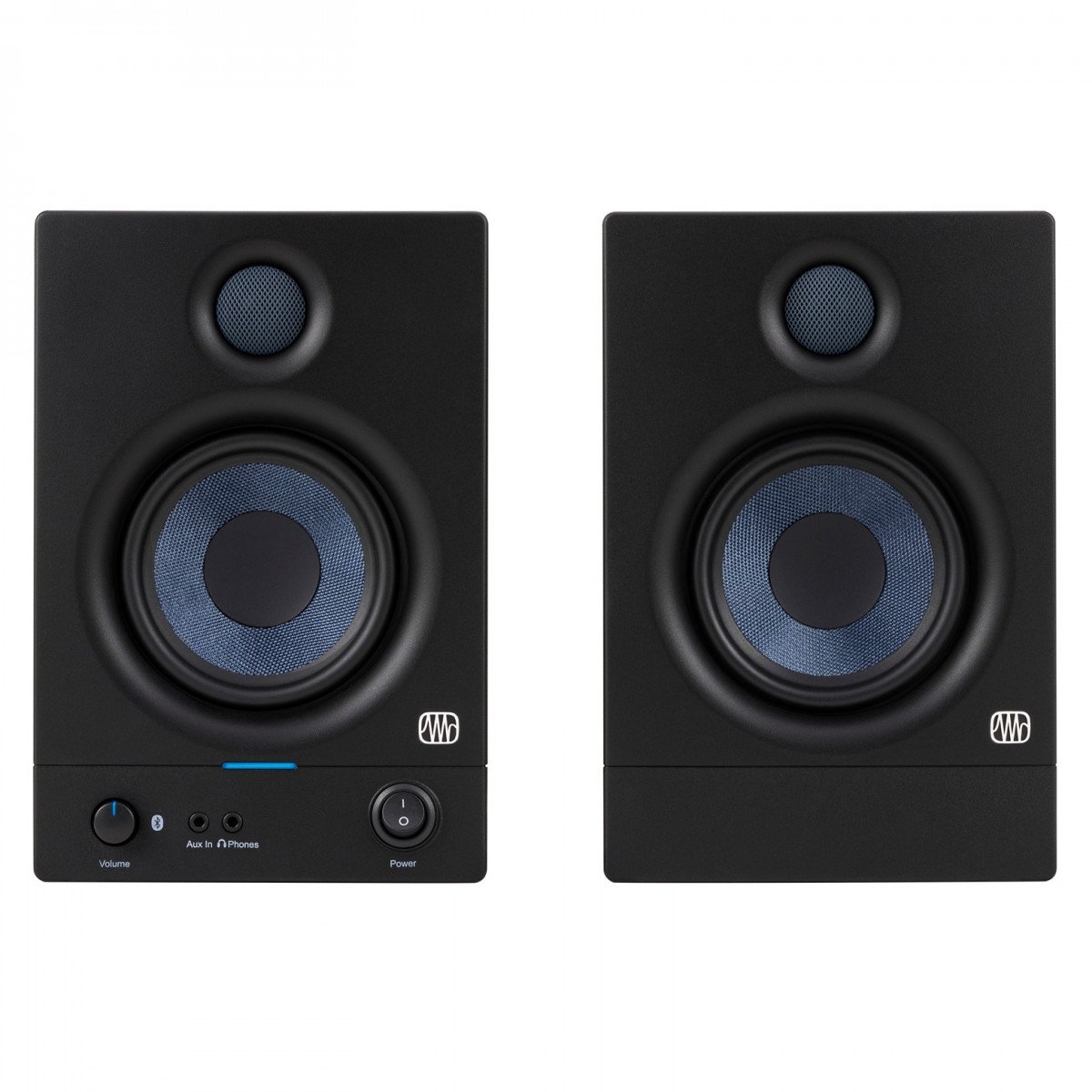 Presonus Eris 4.5BT Monitors 2nd Gen Black