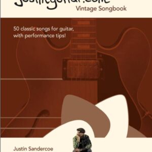 The Justinguitar.com Vintage Songbook