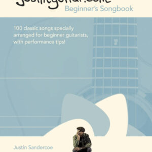 Justinguitar.com Beginner's Songbook 2nd Edition