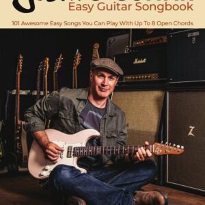 The Justin Guitar Easy Guitar Songbook