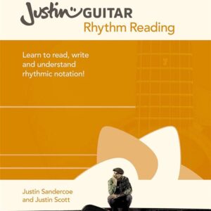 Justinguitar.com Rhythm Reading For Guitarists