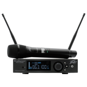Peavey PROCOMM True D UHF Wireless Microphone System