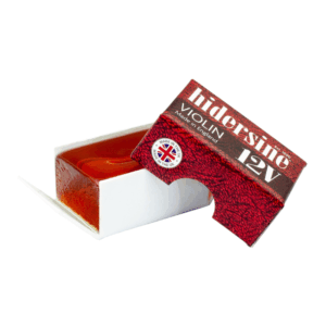 Hidersine 12VM Violin Rosin Junior