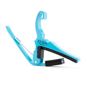 Kyser KG6MBSA Quick Change Capo Mr Blue Sky