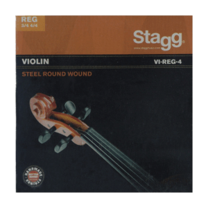 Stagg Violin String Set 4/4 Size to 3/4 Size
