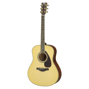 Yamaha LL16M ARE Electro Acoustic Guitar Natural